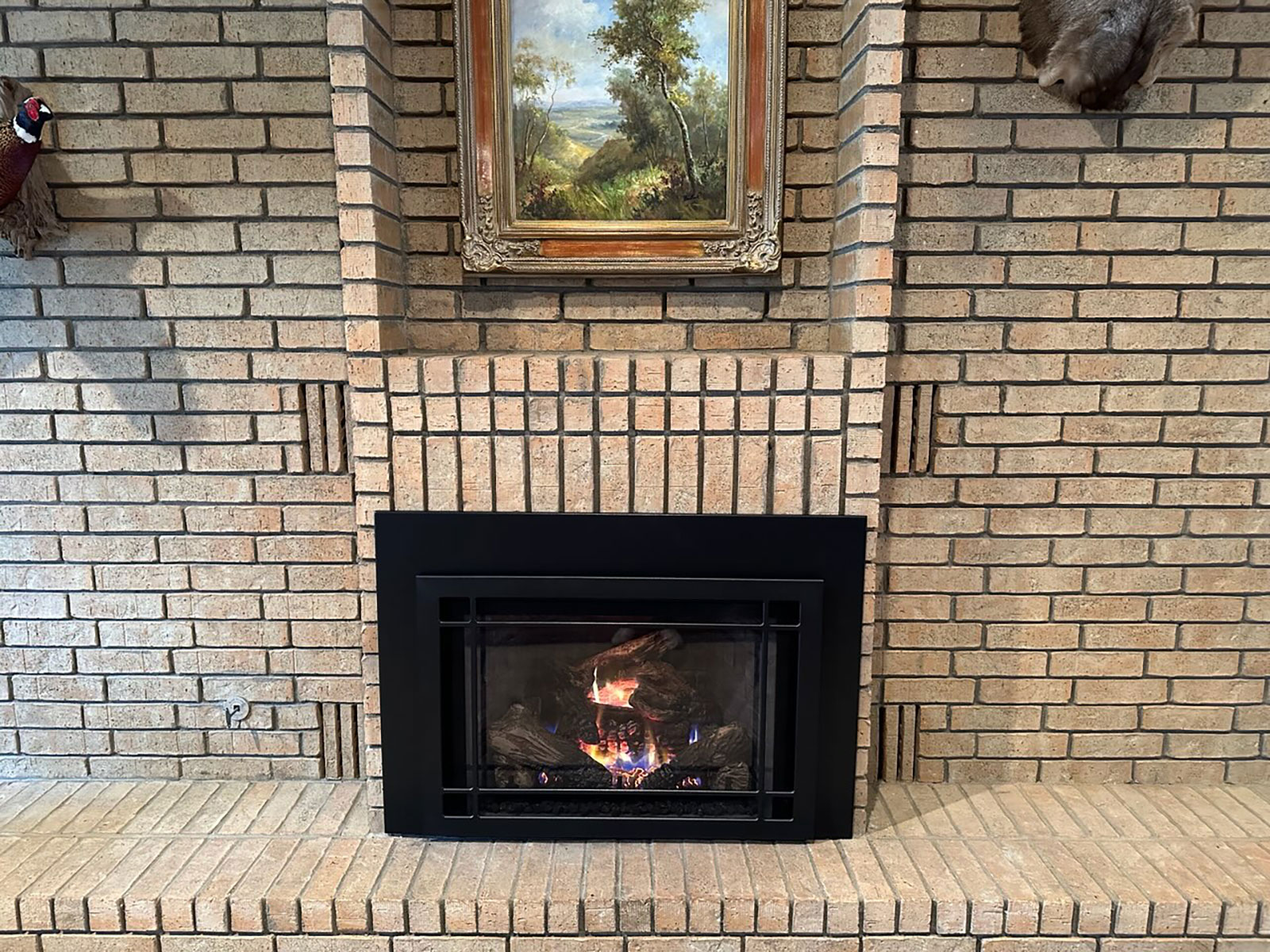 The Benefits of Installing a Gas Fireplace Insert in Your Home